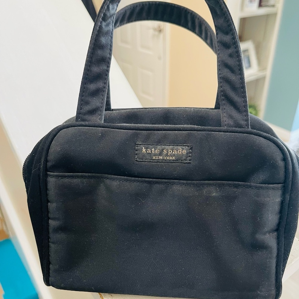 Kate Spade Elegant Black Tote